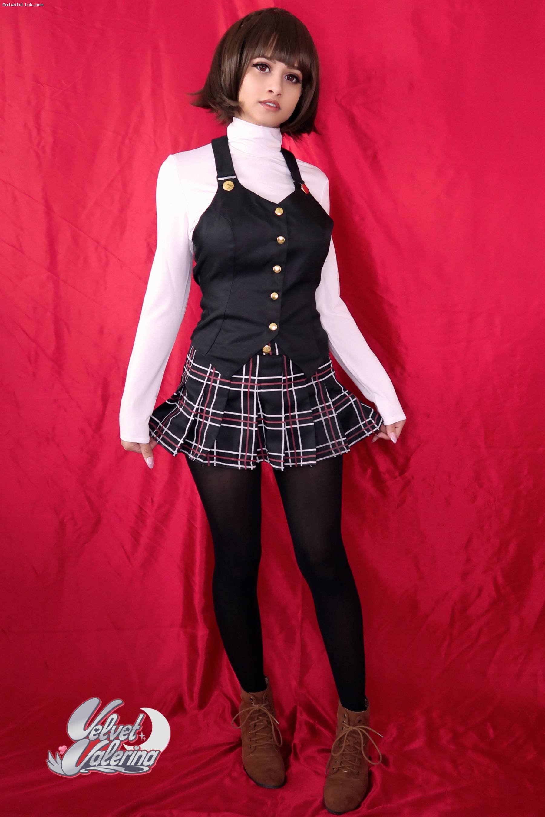 图库-Velvet Valerina - Mkto